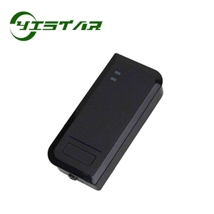 Считыватель карт H-ID/ID/MF с двойной частотой 125 кГц и 13,56 мГц Wiegand 26-37 бит водонепроницаемый IP66 - Product Image 4