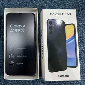 Teléfono Inteligente <span class=keywords><strong>Samsung</strong></span> A15 5G para <span class=keywords><strong>LTE</strong></span>/CDMA, 6GB de RAM, Idioma Operativo Inglés - Product Image 1