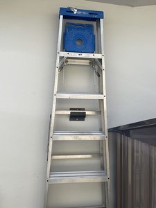 Support mural pour <span class=keywords><strong>brouette</strong></span>, meubles de patio, chaise et <span class=keywords><strong>échelle</strong></span> Support mural pour <span class=keywords><strong>échelle</strong></span> - Product Image 5