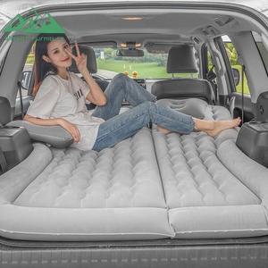 Bán chạy nhất PVC đổ xô SUV Xe Nệm không khí, du lịch Inflatable kích thước tùy chỉnh, nhà có thể gập lại - Product Image 5