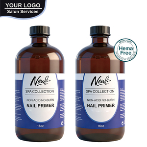 Primer y Fijador de Proteína para Uñas de 500 ml, Marca Privada OEM, Sin Hema, Sin Tpo, Sin Ácido, Preparador de Uñas, Deshidratador - Product Image 6