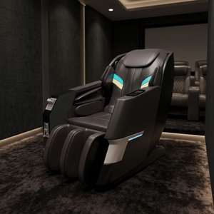Fauteuil de massage intelligent à code QR partagé, bras robotisé, entièrement automatique, pour la vente commerciale - Product Image 5
