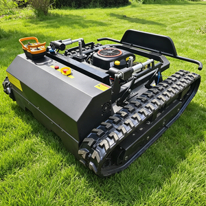 Robot tondeuse à gazon thermique haute puissance, autopropulsé, zéro-turn, avec fonction de déneigement et <span class=keywords><strong>pelle</strong></span> à <span class=keywords><strong>neige</strong></span>, télécommandé, pour usage industriel et DIY - Product Image 6