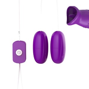 Masturbador Femenino con Carga USB, Silencioso, Doble Vibración con Conversión de Frecuencia, Juguetes Sexuales para Mujeres - Product Image 1