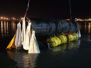 Sacs de gelée hermétiques en PVC, sacs à Air sous-marin en forme de Parachute et élévateur à Air couverts - Product Image 5