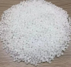 Gránulos de polietileno HDPE de alta densidad, precio competitivo, fabricación de materias primas - Product Image 2