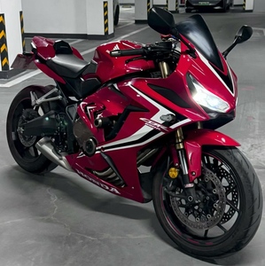 ใช้สำหรับฮอนด้า CBR650r ปี <span class=keywords><strong>2021</strong></span> 650 ซีซี มอเตอร์ไซค์สปอร์ตมือสองคุณภาพสูง - Product Image 1