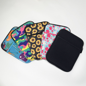 Housse de liseuse électronique personnalisée par sublimation pour enfants, étanche, housse de sac pour ordinateur portable, housse de liseuse électronique, étui pour ordinateur portable, sac à livres - Product Image 6