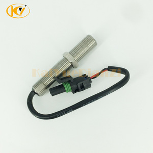 Sensor de velocidad magnetoeléctrico 3034572 M16 con efecto Hall y conector tipo latch para piezas de generador - Product Image 3