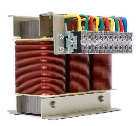 Трехфазный понижающий повышающий трансформатор, 40 кВА, 208 В, 220 В, 380 В, 415 В, 480 В для станков с ЧПУ
