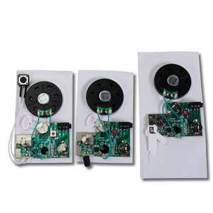 Module sonore MP3 personnalisé en gros pour cartes de vœux, jouets en peluche, puce vocale rechargeable Type-C pour cadeaux promotionnels et projets DIY - Product Image 3
