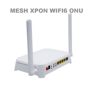 Dual Band WiFi6 AX1800 xpon ONU 2.4G และ5G พอร์ตกิกะบิตตาข่ายเข้ากันได้กับ Huawei ZTE <span class=keywords><strong>FiberHome</strong></span> EG8145X6 F6610M สำหรับเครือข่าย FTTH - Product Image 2