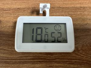 LDTH-7 Max/min numérique LCD affichage intérieur <span class=keywords><strong>pharmacie</strong></span> supermarché congélateur hygromètre <span class=keywords><strong>thermomètre</strong></span> - Product Image 5