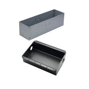 Contenitore <span class=keywords><strong>in</strong></span> Lamiera Personalizzato Marca Dasheng Modello 3211, Realizzato su Misura <span class=keywords><strong>in</strong></span> <span class=keywords><strong>Ferro</strong></span>, Lega di Alluminio e Acciaio Inossidabile - Product Image 3