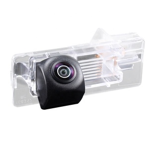 Caméra de Recul HD GreenYi pour Renault Clio 3 III 4 IV <span class=keywords><strong>Lutecia</strong></span> 2012-2018 Fluence 2013 2014, 170 Degrés AHD 1080P, Véhicule Spécial - Product Image 1