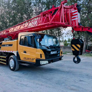 Grúa Telescópica Sany STC250 de Segunda Mano, Capacidad de 25 Toneladas, en Venta en Arabia Saudita - Product Image 1