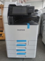 Mesin Fotokopi Bekas A3 untuk Apeos C3070 C3570 Mesin Fotokopi Multifungsi Kantor Bekas Laser All-in-one Printer