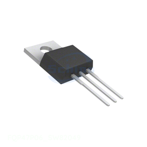 Transistors FQP47P06_SW82049 TO-220-3 Electronic Chips Component BOM IC In Stock - Product Image 1