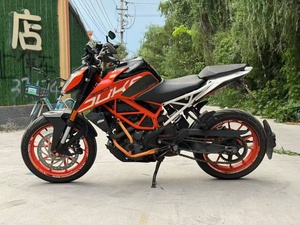 Motocicleta KTM 390 <span class=keywords><strong>Duke</strong></span> de <span class=keywords><strong>Segunda</strong></span> <span class=keywords><strong>Mano</strong></span>, 390cc, Naked, a Gasolina, para Adultos - Product Image 4