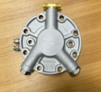 Pompe à eau TK 10-22-555 220555 1022555 Pièces de rechange pour moteur Isuzu C201 Unité de réfrigération SB-II Sentry
