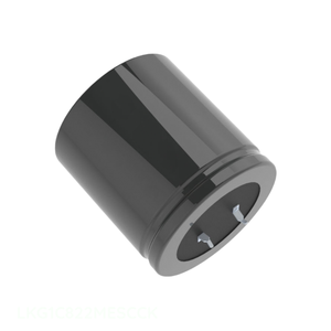 Authorized Distributor <b>CAP</b> ALUM 8200UF 20% 16V <b>SNAP</b> TH Through Hole LKG1C822MESCCK 8200 uF Capacitor - Product Image 1
