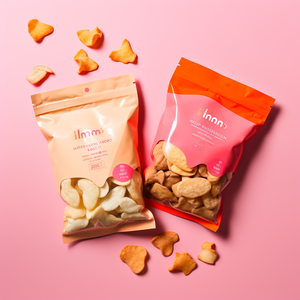 ถุงบรรจุภัณฑ์แบบตั้งได้ สีดำด้าน/ถุงฟอยล์อะลูมิเนียมแบบมีซิปล็อค พิมพ์ลายโฮโลแกรม - Product Image 6