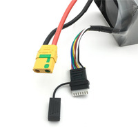 طائرة بدون طيار AI 16000 مللي أمبير في الساعة 6S*2 بطارية طائرة بدون طيار بخاخ زراعي LIPO4 22.2v 6s16ah من Herewin LFP AI بطارية طائرة بدون طيار