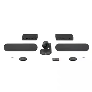 Original Logitech Rally Plus CC5000e High-End 4K Ultra HD Webcam para reuniones de negocios Videoconferencia - Product Image 5