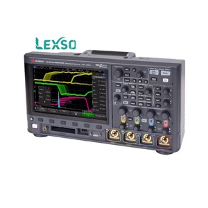 Keysight Technologies DSOX3102G InfiniiVision 3000G X Series ออสซิลโลสโคป 1GHz 2 ช่องสัญญาณอนาล็อก รับประกัน 1 ปี OBM - Product Image 1