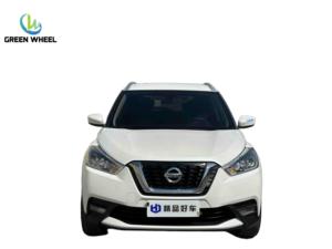 <span class=keywords><strong>Nissan</strong></span> S Kicks 2020 1.5L CVT Cool Edition Conduite à gauche (Norme d'émission Chine VI) - <span class=keywords><strong>Petit</strong></span> SUV - Product Image 1