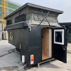 <span class=keywords><strong>Camper</strong></span> RV Plegable y Expandible 4x4 para Camioneta, Modelo 2026, Personalizable para Viajes de Camping - Product Image 1