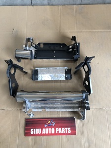Siru Original Style Offroad Boulonné Installation Pare-chocs arrière pour <span class=keywords><strong>Land</strong></span> <span class=keywords><strong>Cruiser</strong></span> FJ75 Pickup Truck - Product Image 4