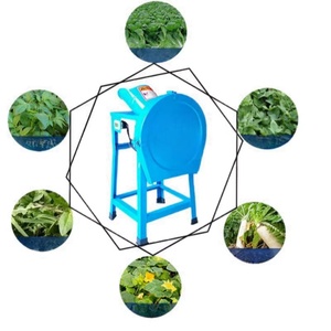 Machine à hacher la paille de maïs, déchiqueteuse d'ensilage, coupe-herbe pour l'alimentation des vaches, des porcs et des animaux – Offre spéciale pour les opérateurs - Product Image 6