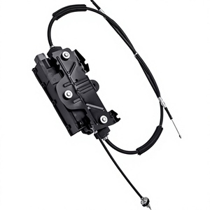 เบรกมือสำหรับเด็ก 34436877316 สำหรับ BMW ซีรีส์ 7 F01 F02 F04 2007-2015 อะไหล่ทดแทน - Product Image 1