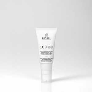 Crema CC con FPS 50 - Tamaño Viaje en Tubo Airless, Vegana y Libre de Crueldad Animal, Protección para Piel Sensible - Product Image 2