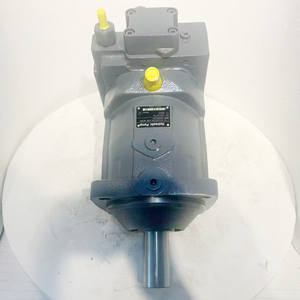 Pompe à pistons axiaux à cylindrée variable série A7VO, pompes hydrauliques A7VO80, écologiques pour les machines minières - Product Image 2