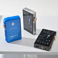 HIDIZS AP80 PRO MAX Lecteur de musique en streaming tout-en-un Audio haute résolution Double puces DAC ES9219C MQA 16X 3,5 mm 4,4 mm