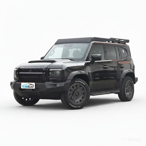 Éxito <span class=keywords><strong>de</strong></span> Ventas Global 2024, Autos Usados <span class=keywords><strong>Baratos</strong></span>, JETOUR SUV Traveler 2.0T 4WD Turbo, Volante a la Izquierda, Asientos <span class=keywords><strong>de</strong></span> Cuero, Neumáticos R20 - Product Image 1