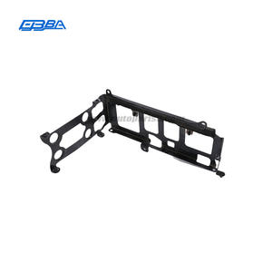 Matériaux d'origine d'usine, pièces démontées pures, cadre d'intercooler noir côté droit pour Lotus Emira 2021-2025 8891781491 - Product Image 3