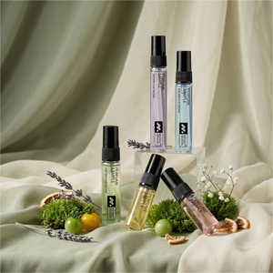 Mini 3ml 5ml 8ml 10ml Cylinder Clear Glass <b>Perfume</b> <b>Spray</b> <b>Bottles</b> Refillable Fine Mist Atomizer - Product Image 5
