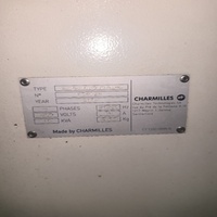 Machine à électro-érosion à fil Charmilles de qualité supérieure, état presque neuf, modèle 240