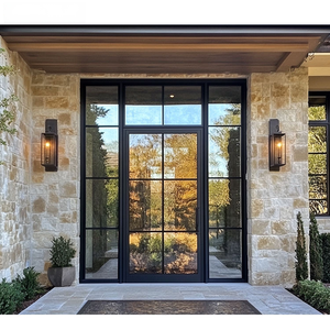 XIYATECH Design moderne antivol maison avant française chine <span class=keywords><strong>porte</strong></span> <span class=keywords><strong>extérieure</strong></span> américaine <span class=keywords><strong>entrée</strong></span> principale portes <span class=keywords><strong>d</strong></span>'<span class=keywords><strong>entrée</strong></span> <span class=keywords><strong>en</strong></span> métal <span class=keywords><strong>en</strong></span> <span class=keywords><strong>fer</strong></span> <span class=keywords><strong>forgé</strong></span> - Product Image 1