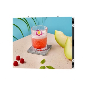 Pantalla LED para Video Wall Interior HD 4K, Pantalla a Todo Color con Paso de Píxeles de 1.25mm, Brillo de 500cd, 1 Año de Garantía - Product Image 2