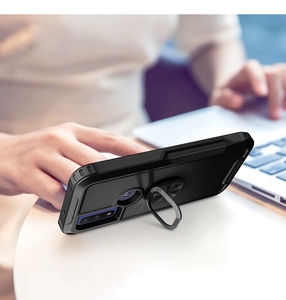 3 in 1 Hybrid <strong>Phone</strong> <strong>Cases</strong> Holder Ring Shockproof <strong>Phone</strong> <strong>Case</strong> for Motorola Moto G Pure Power 2022 Back Cover Protection <strong>Cell</strong> <strong>Phone</strong> - Product Image 3
