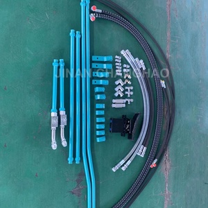 Productos Más Vendidos: Martillo Hidráulico Superpotente para Excavadoras Japonesas, Sistemas de Tuberías y Kits de Tuberías para Kubota-u40 155 161 - Product Image 3