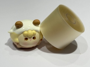 湿性創傷治癒のための透明なハイドロコロイド創傷ドレッシングロールは、水疱をカットします - Product Image 2