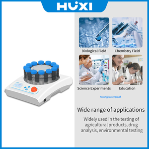 Huxi - <span class=keywords><strong>Serie</strong></span> M Mini Soporte Individual para Tubos para Mezclador de Instrumentos de Laboratorio, Capacidad de 50 ml, Plástico Personalizable, OEM, 1 Año de Garantía - Product Image 1