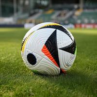 Ballon de football de la Coupe USA-Canada-Mexique 2026 de qualité supérieure, thermocollé, taille officielle 5, conçu pour les matchs de ligue professionnelle