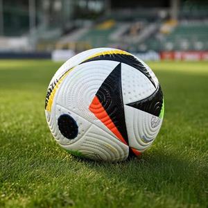 Ballon de football de la Coupe USA-Canada-Mexique 2026 de qualité supérieure, thermocollé, taille officielle 5, conçu pour les matchs de ligue professionnelle - Product Image 3