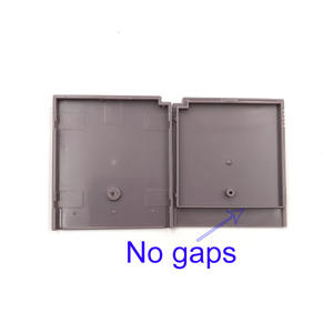 Funda transparente de reemplazo para Cartucho de tarjeta de juego, carcasa transparente para Game Boy GB GBC <span class=keywords><strong>GBASP</strong></span> - Product Image 5